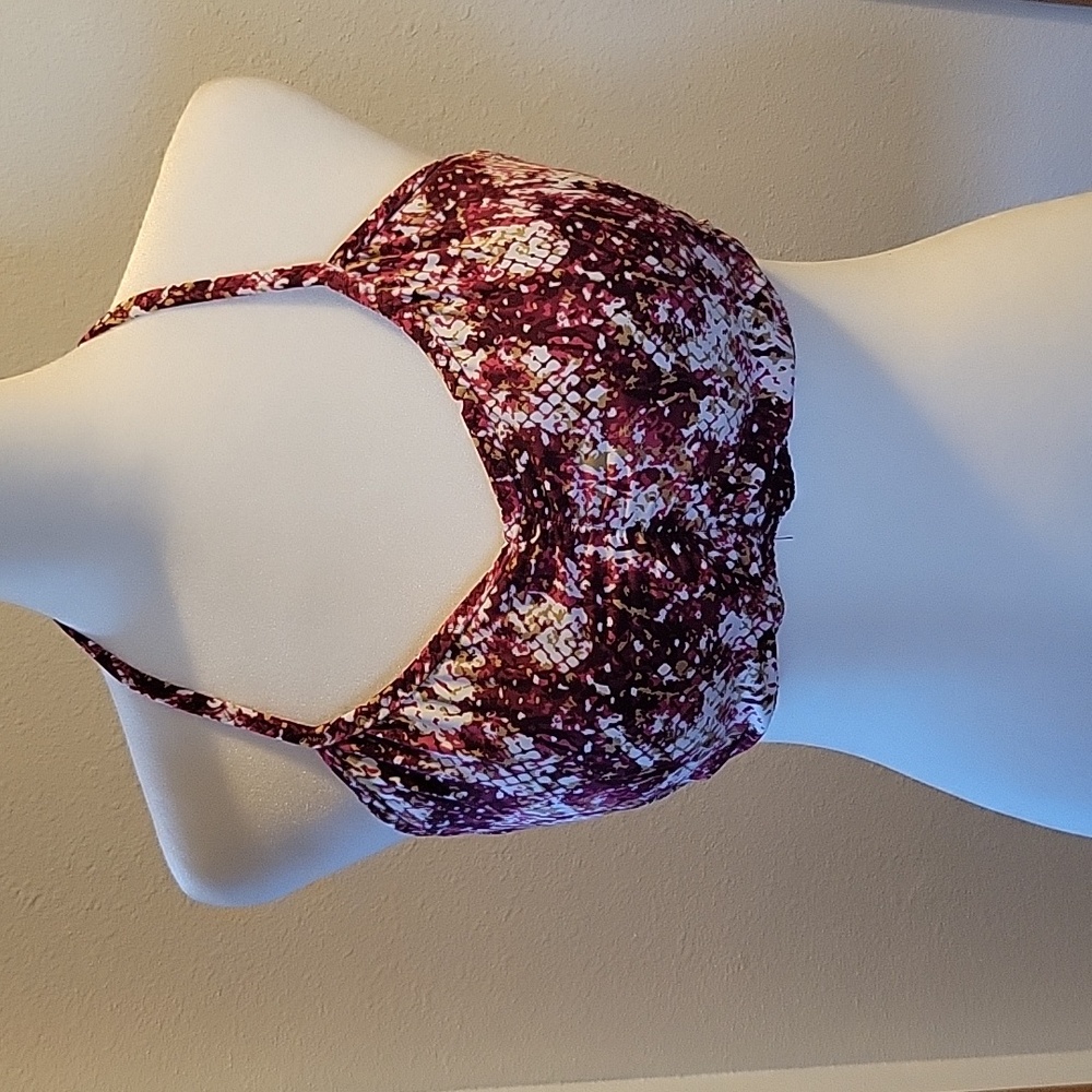 #3 Crane Ladies Ultra Coverage Support Bra Large
